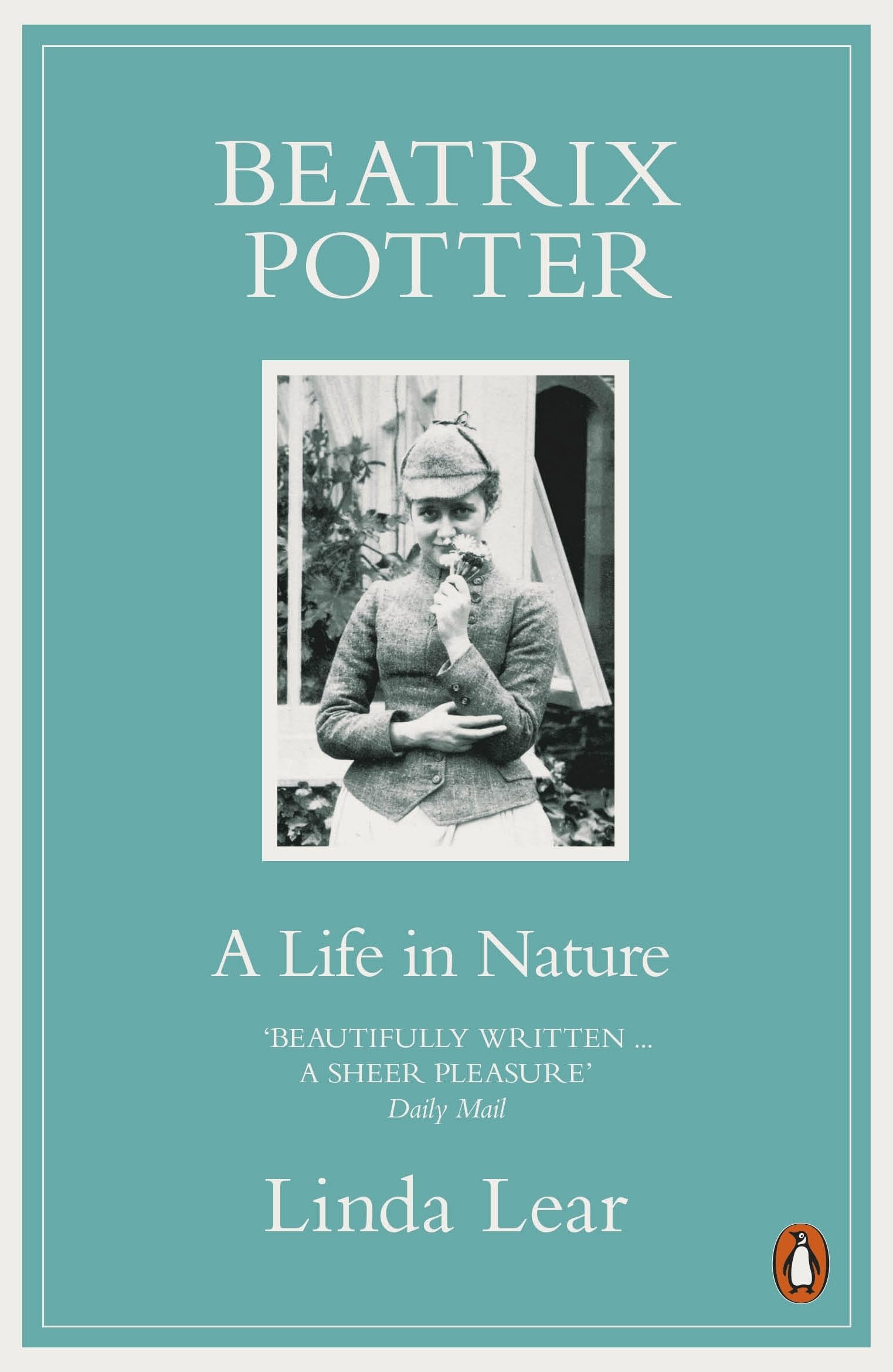 Linda Lear Beatrix Potter Biography Paperback Book
