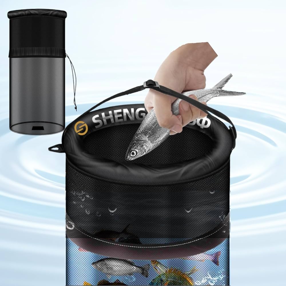 ヤスカリ様　1000ml1本 Amazon.co.jp: UMAKER スカリ 活かしバッカン 釣り