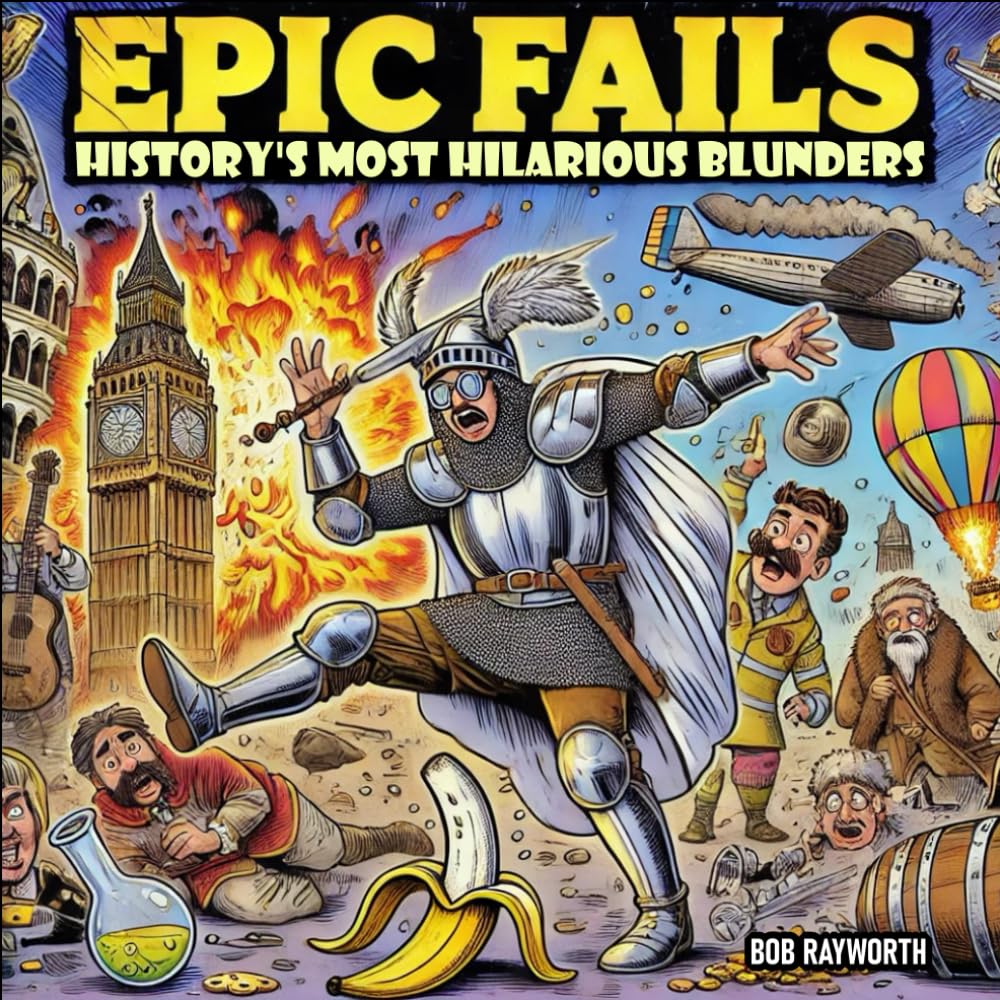 Epic Fails: History’s Most Hilarious Blunder