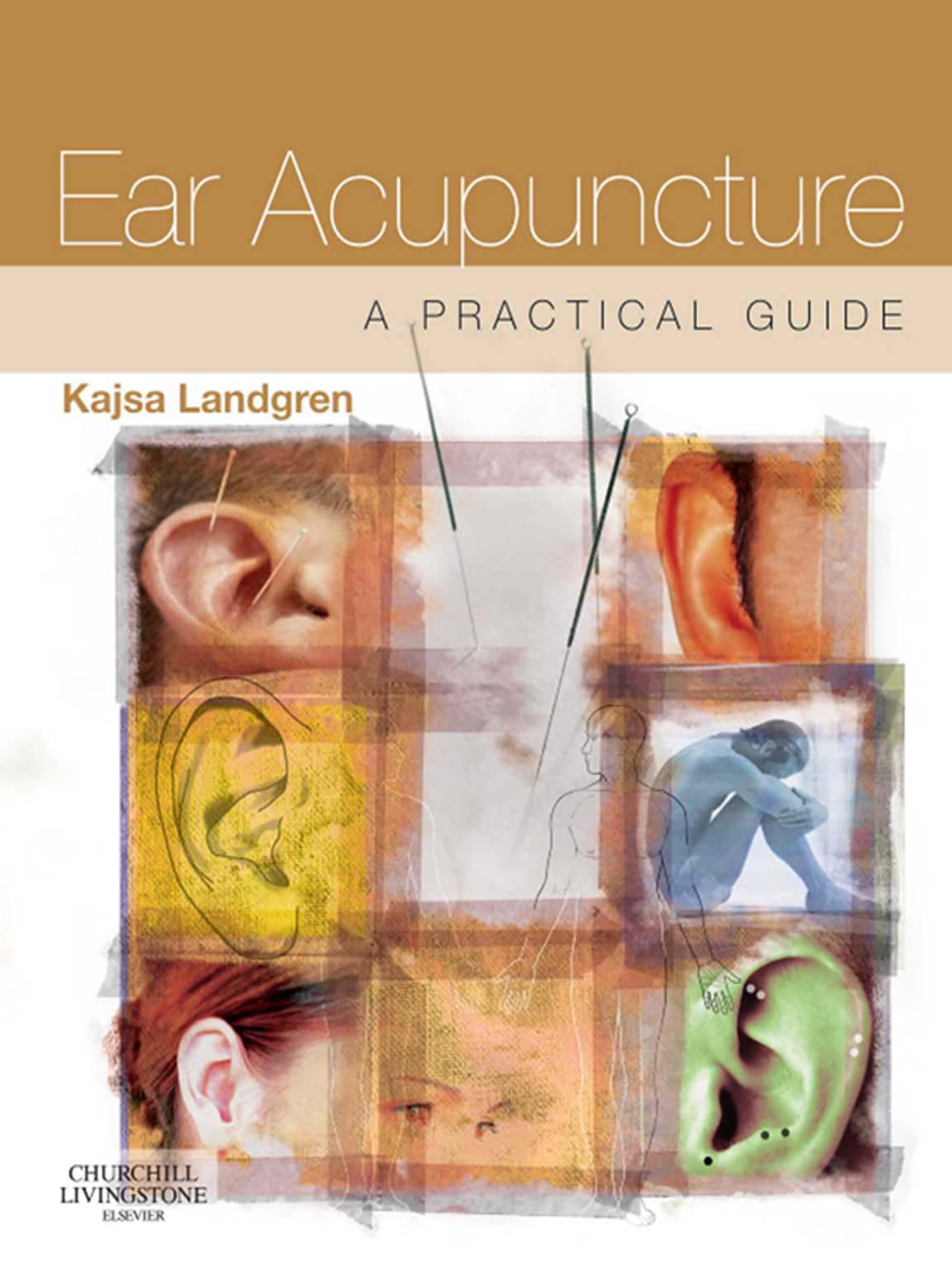 E-Book - Ear Acupuncture (English Edition)