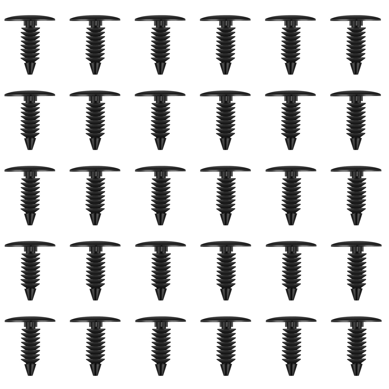 50 Pcs Honeycomb Pins Honeycomb Laser Bed Hold Down Pins Honeycomb Fixing Needle Laser Engraver Accessories Grid Working Table Laser Cutter and Engraver Machine (8-8.5 mm Honeycomb)