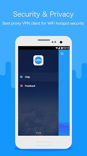 VPN Better-Free Unlimited Privacy vpn