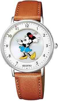 【新品/特別限定/ミニーマウス】CITIZEN レグノKP3-163-10 dショッピング |シチズン レグノ Disneyコレクション ミニー