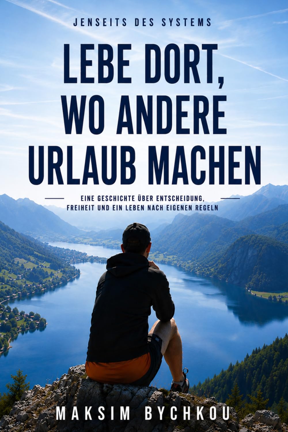 Lebe dort, wo Menschen Urlaub machen: Eine Geschichte über Entscheidungen, Freiheit und ein Leben nach eigenen Regeln (Jenseits des Systems)