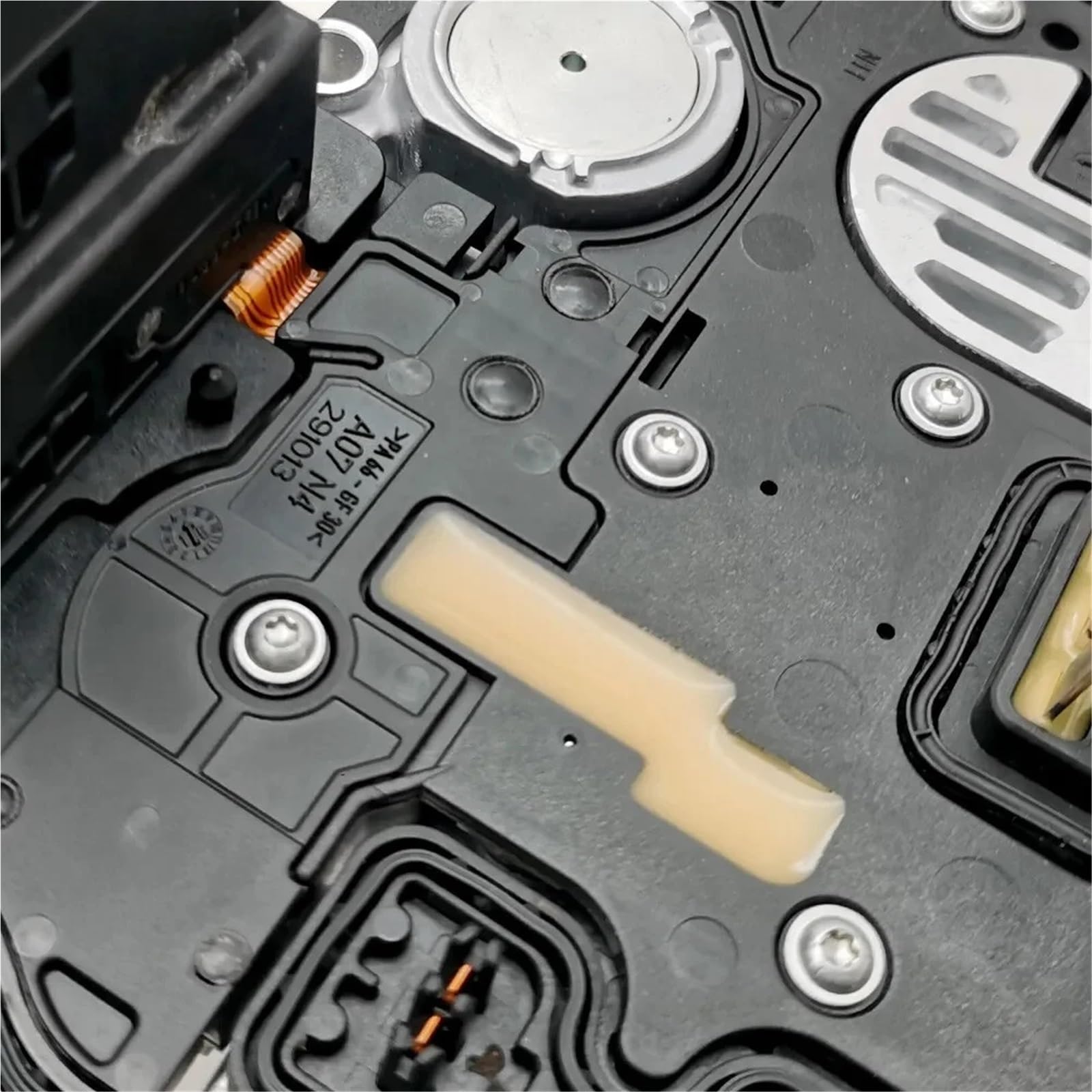 Módulo de Control de Computadora de Transmisión Para A1/A3/Q3 para unidad módulo Control transmisión SEAT 0AM TCU TCM DQ200 Cuerpo de válvula de control de transmisión