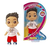 Giochi Preziosi Me Contro Te – Sofi free style, Cutie Doll Love Con Pack A Forma Di Cuore, Scegli Sofi E Lui Per Abbinare La Tua Coppia Preferita, Per Bambine A Partire Da 3 Anni
