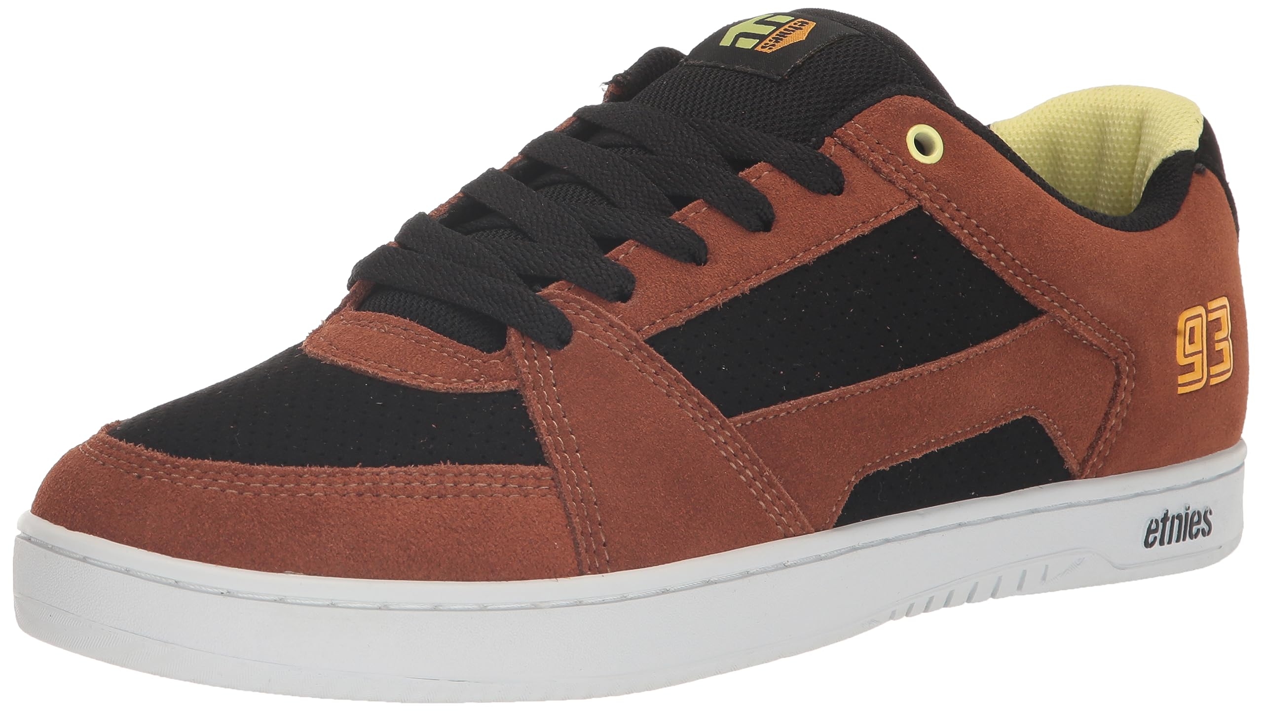 EtniesMc Rap Lo Top Skate Shoe mens Skate Shoe
