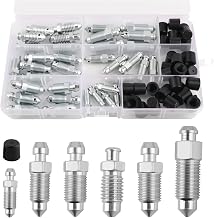36PCS Brake Bleeder Screw Kit Lahore, Karachi - Pakistan