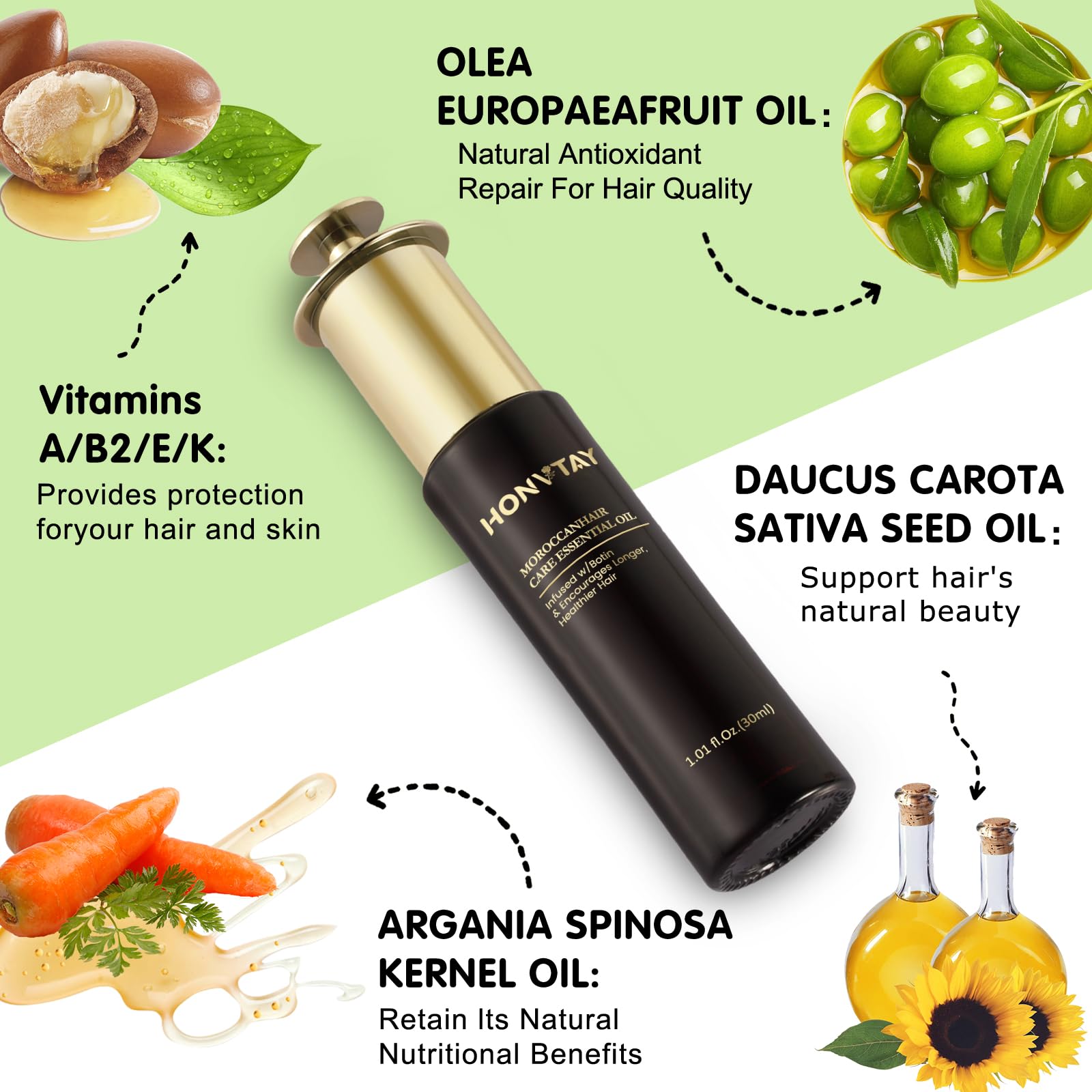 Hawaiian Silky 14 In 1 Miracle Worker Moisture Repair Masque 1.75 Oz (Pack of 3)