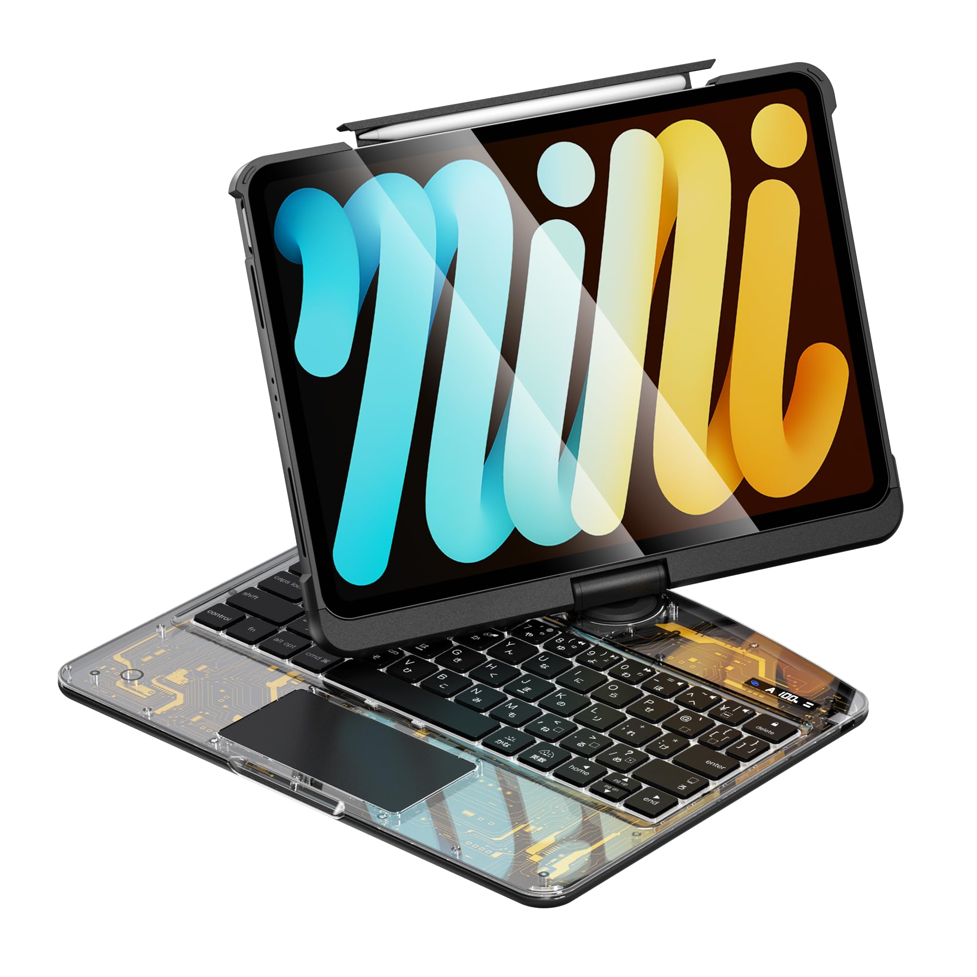 Amazon.co.jp: BJBT ipad 第10世代/ 第11世代 10.9インチ/11インチ