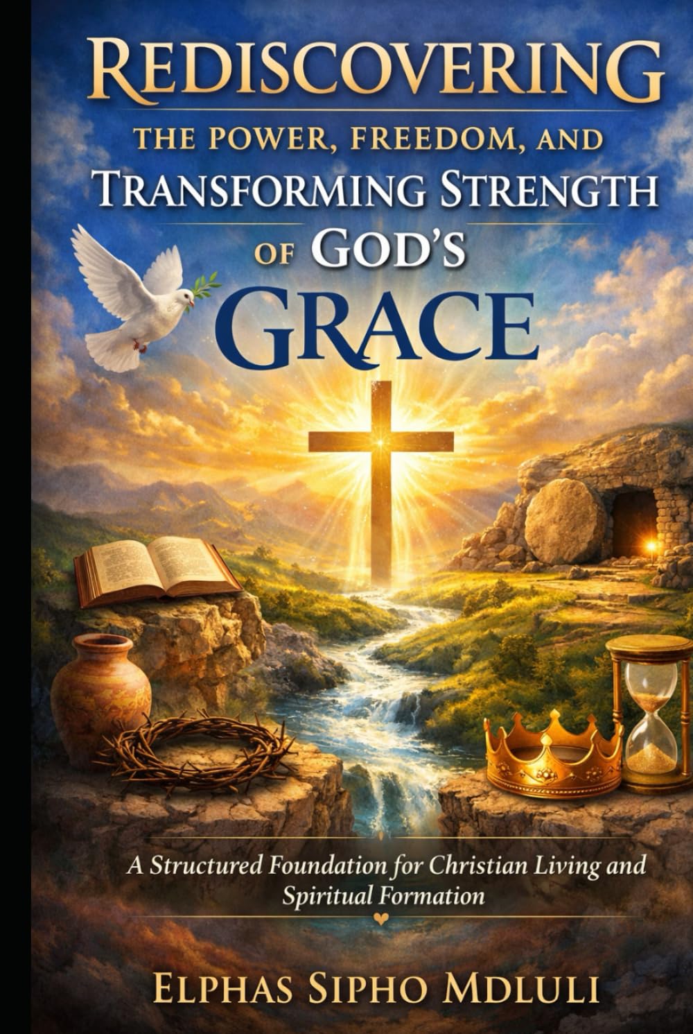 Rediscovering the Power, Freedom, and Transforming Strength of God’s Grace: A Structured Foundation for Christian Living and Spiritual Formation (The Grace Formation Series)