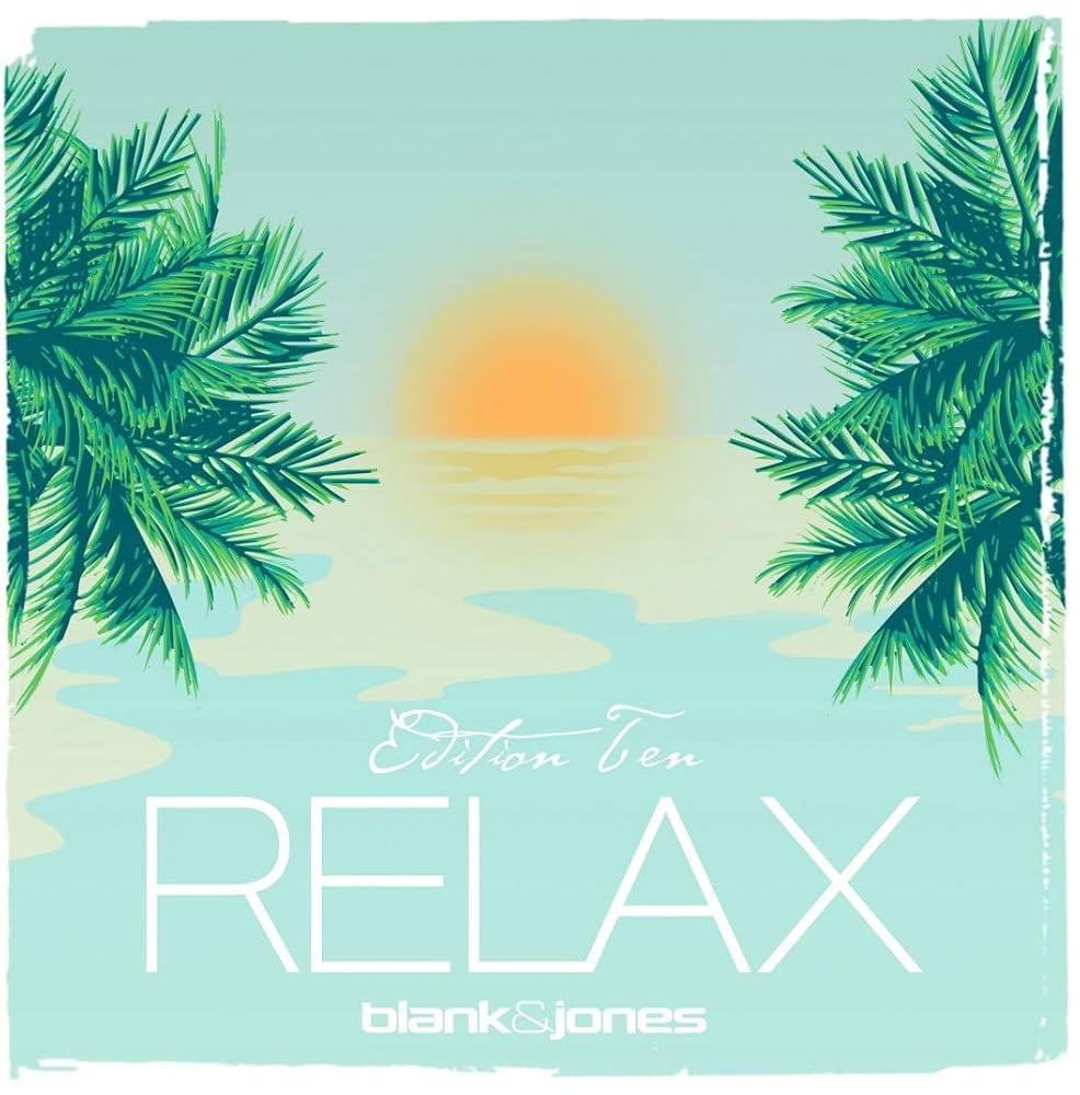 貴重　　blank&jones relax edition　８セット販売です。 Amazon.co.jp: BLANK & JONES: ミュージック