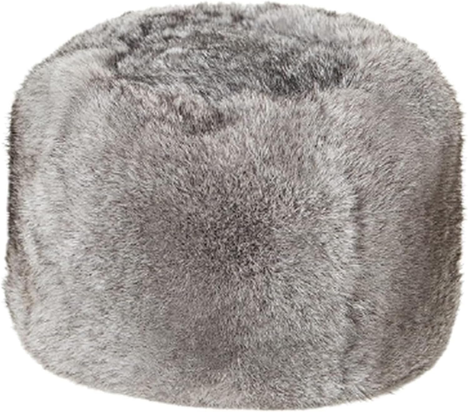Trapper Hat, Trooper Hat, Warm Hat with Ear Flaps, Trapper Hat Winter Bomber Fur Hats for Men