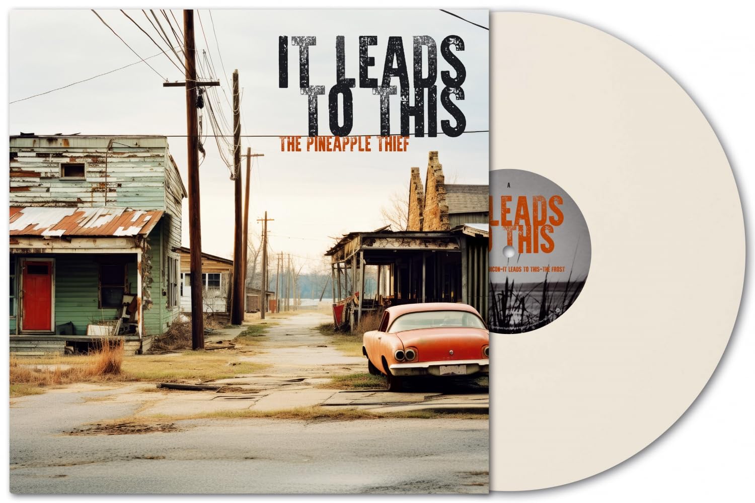 It Leads To This (Ltd Cream White Vinyl)
