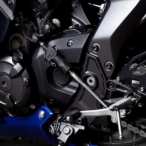 Yamaha 2022-2024 YZF-R7 GYTR Quick Shifter Kit - BEB-E81A0-V0-00