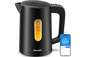 Smart Electric Baby Water Kettle with Temperature Control