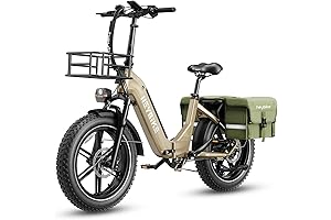 Heybike Mars Ebike: The Ultimate Electric Commuter