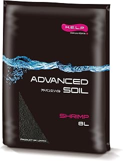 Sustrato HELP ADVANCED SOIL Gambas - 8 L