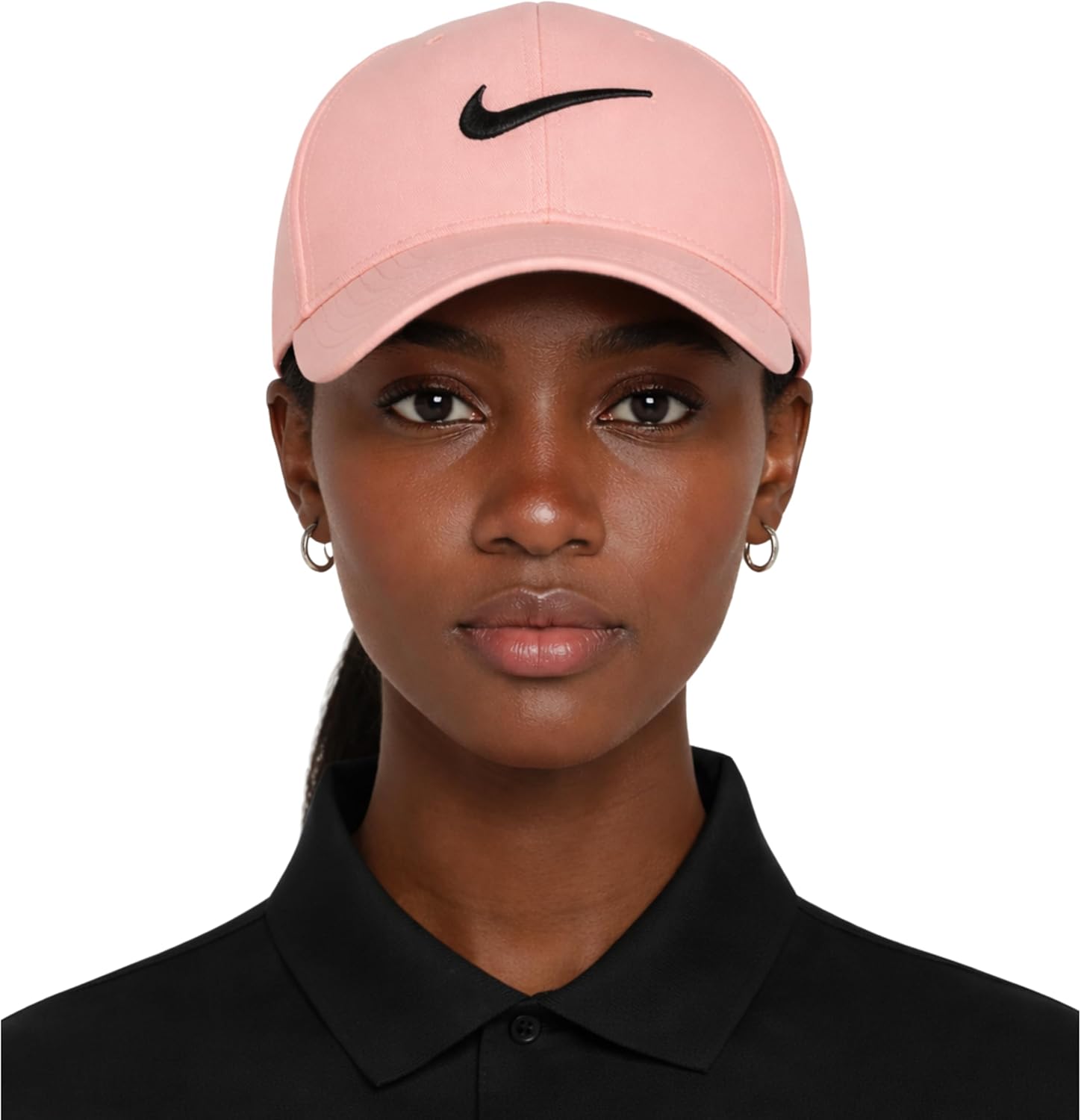 Nike Unisex Dri-FIT Club Structured Swoosh Cap – Seasonal Pastel Collection, Mid-Rise Sweat-Wicking Adjustable Hat