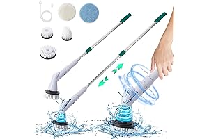 sunoship Power Spin Scrubber