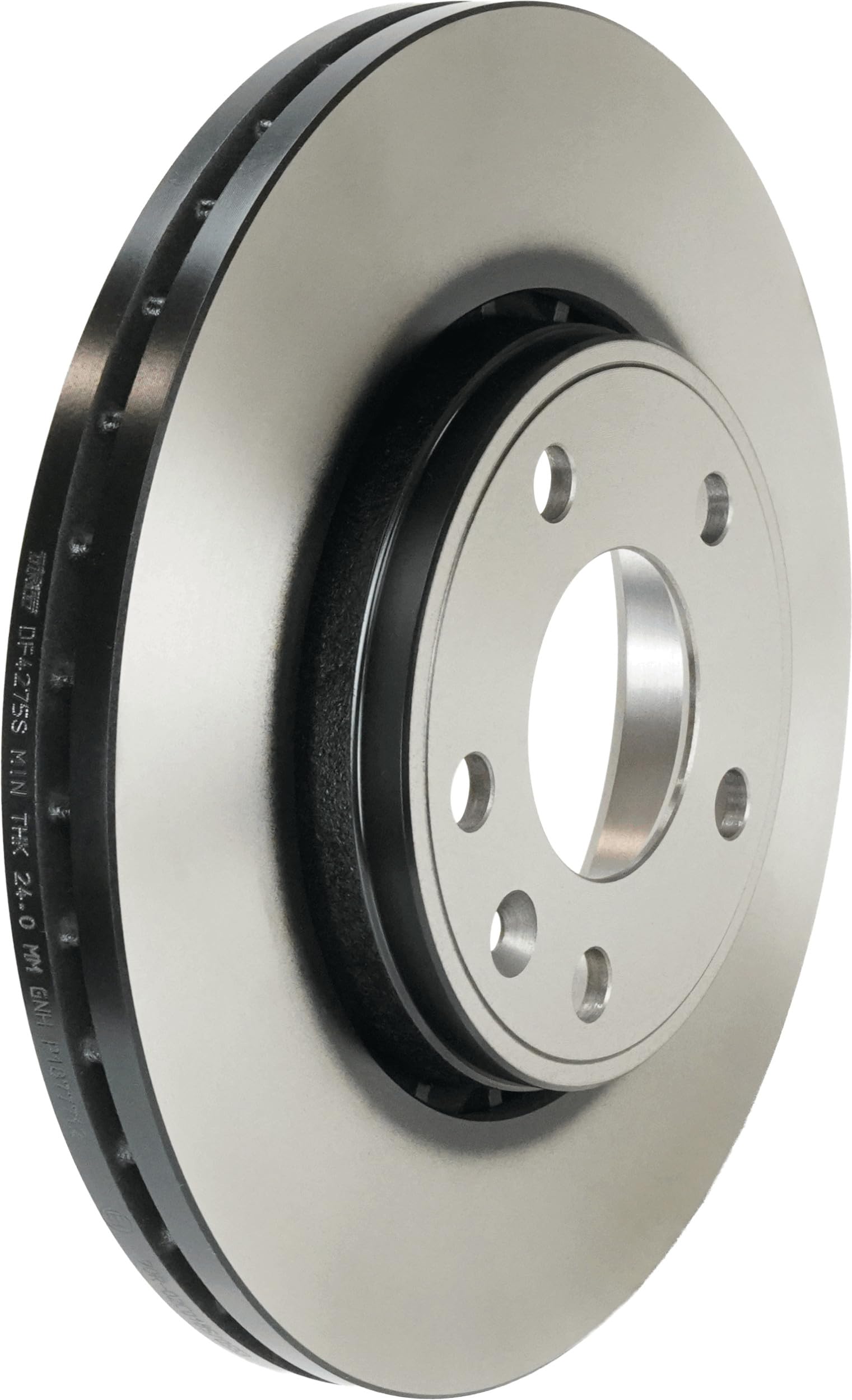 TRW Automotive AfterMarket DF4275S disco de freno