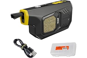 NITECORE BB21 Air Blower. Your Intelligent Cleaning Expert