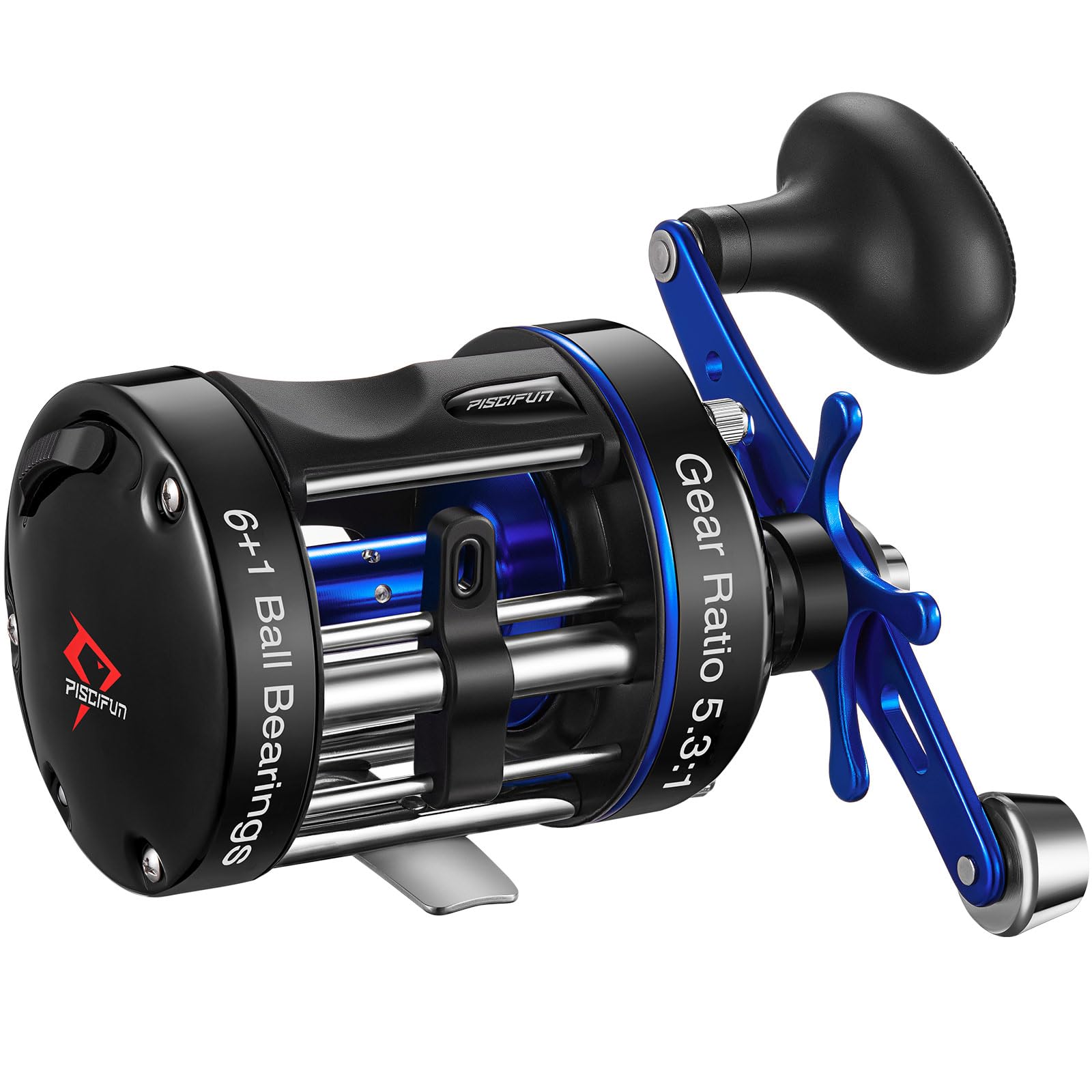 Piscifun Chaos XS Round Reel