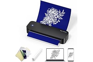 Tattoo Stencil Printer MP-8028 by Tatelf