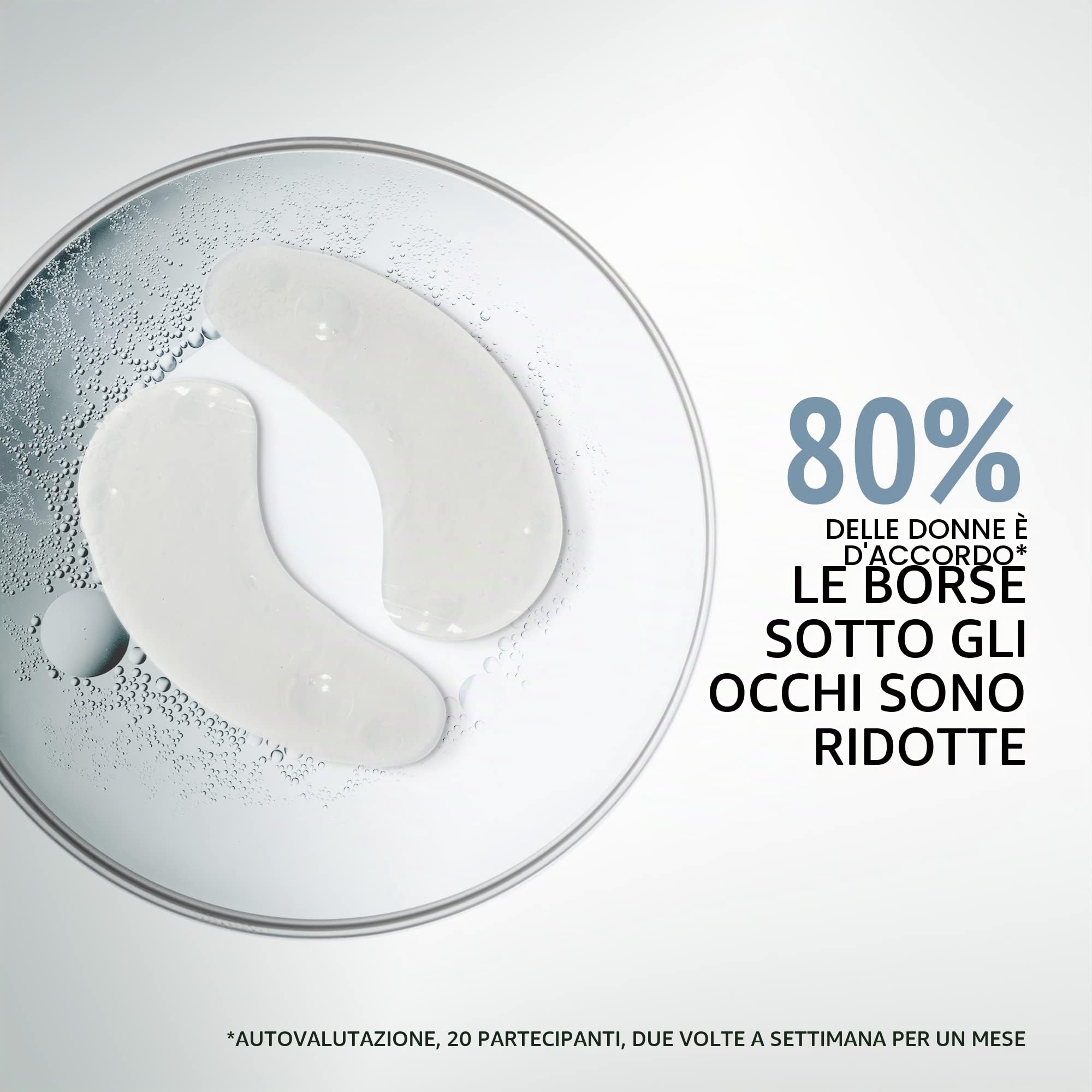 Comfort Zone Sublime Skin Eye Patch 6 pz 6 applicazioni - maschera occhi