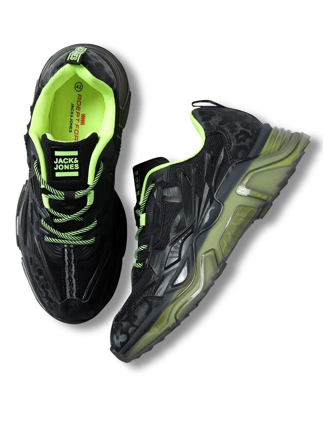 JACK & JONESMens 12235575 Sneakers