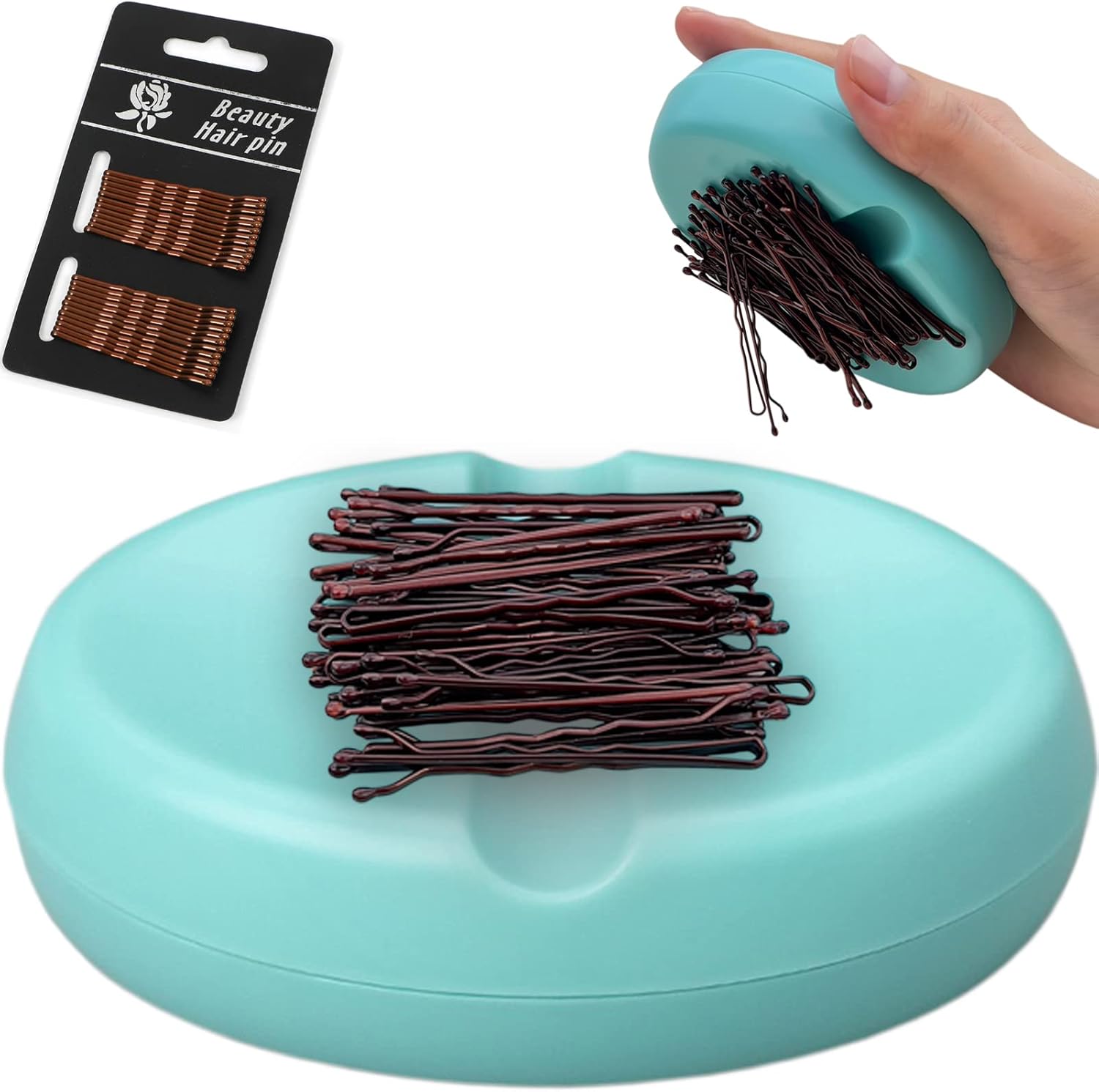 Bobby Pin Holder Hair Clip Holder Sewing Pin