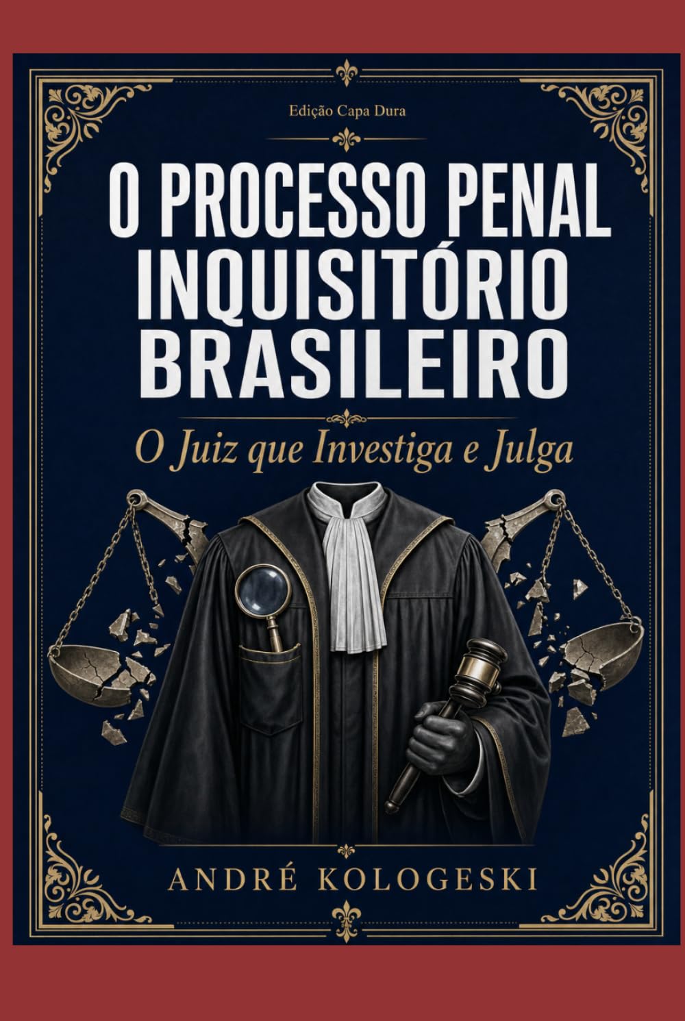 O Processo Penal Inquisitório Brasileiro: O Juiz que Investiga e Julga