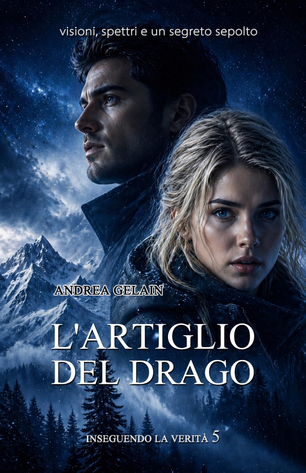 L'artiglio del drago (INSEGUENDO LA VERITÀ)