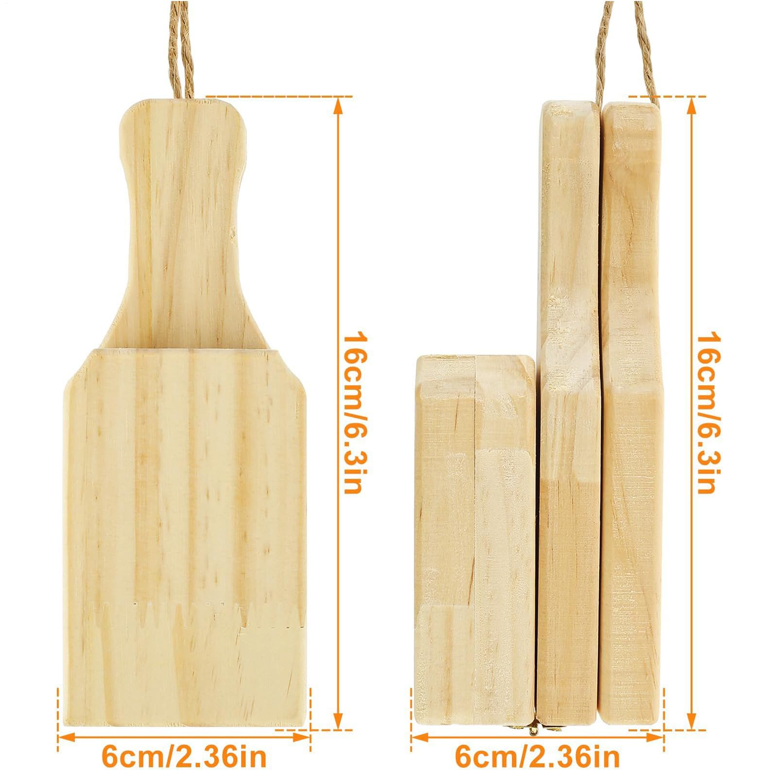 Prensador de Plátano Macho,Prensa Madera Para Tazas De Banana | Fabricante De Tazas De Chips De Banana,Para Cocina Parrilla Preparación De Alimentos Hogar Camping Fiesta Buffet Ensaladas