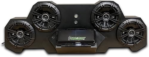 Galena RZR 1000 & 2015 y más reciente sistema 900 4-6.5 ALTAVOCES-1K465