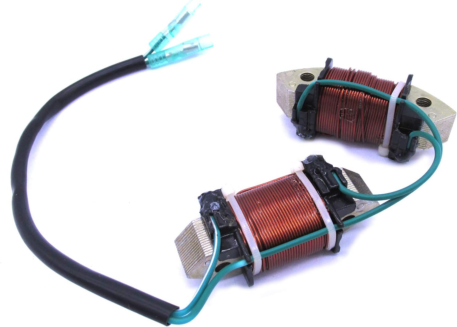 Boat Motor 3AA-06023-0 3AA060230 3AA060230M Alternater Coil for Tohatsu for Nissan Outboard Engine 8HP 9.8HP MFS8A2/A3 MFS9.8A2/A3