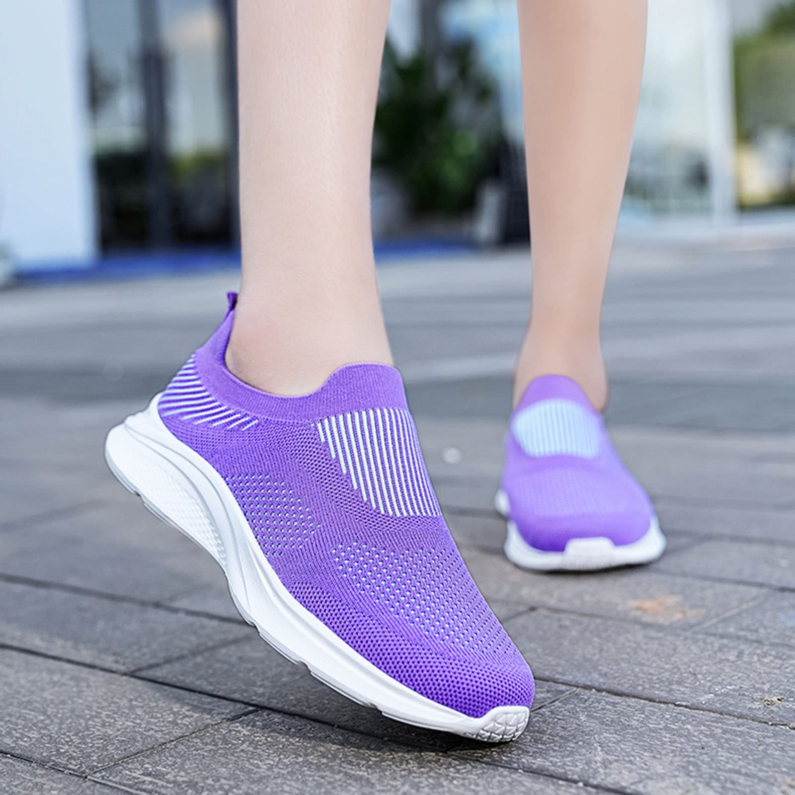 Zapatillas de running para mujer, zapatillas de deporte y mujer, zapatos cómodos, para mujer, pie ancho, para correr, caminar, zapatillas de deporte para mujer baratas, zapatillas de correr