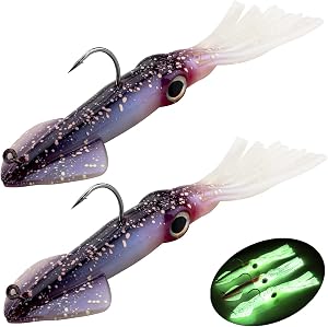 Esche artificiali da pesca thumbnail classifica