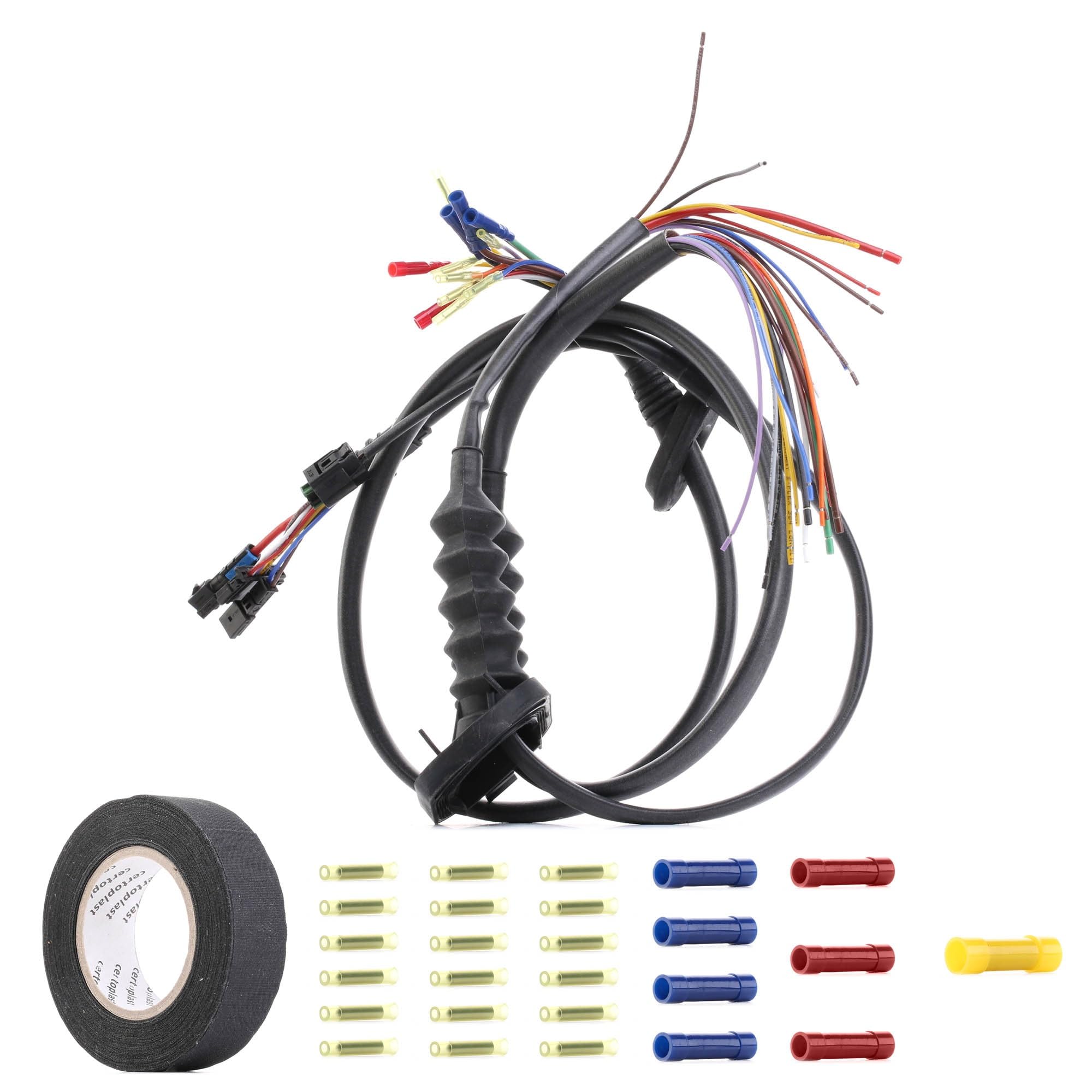 Amazon.com: H+B ELPARTS 51277247 Cable Repair Set, tailgate  