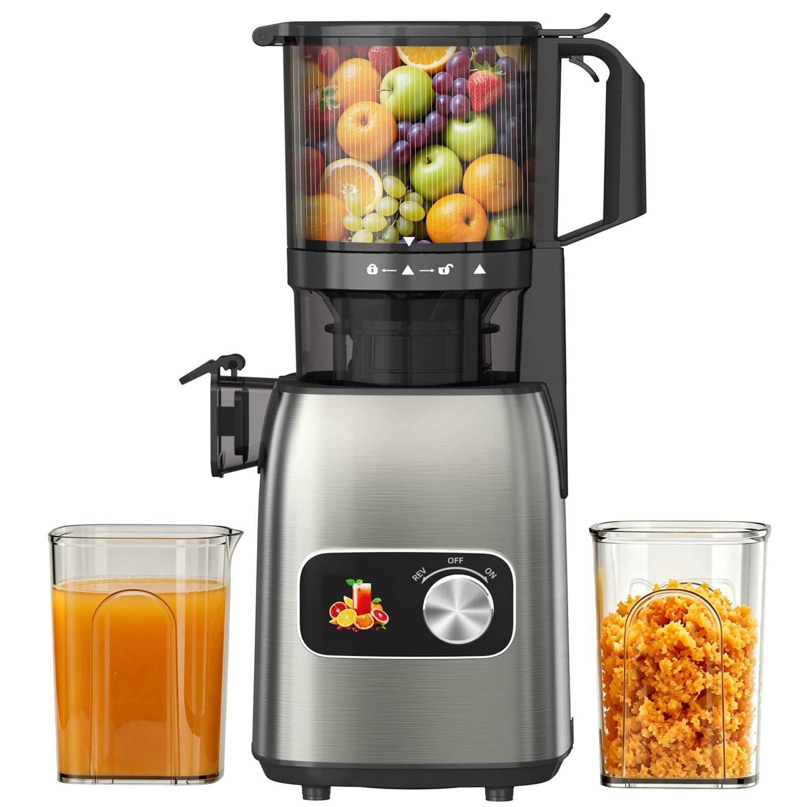 PSIIDAN Cold Press Juicer