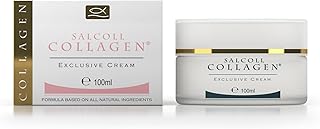 Crema de colágeno puro Salcoll Collagen, 100 ...