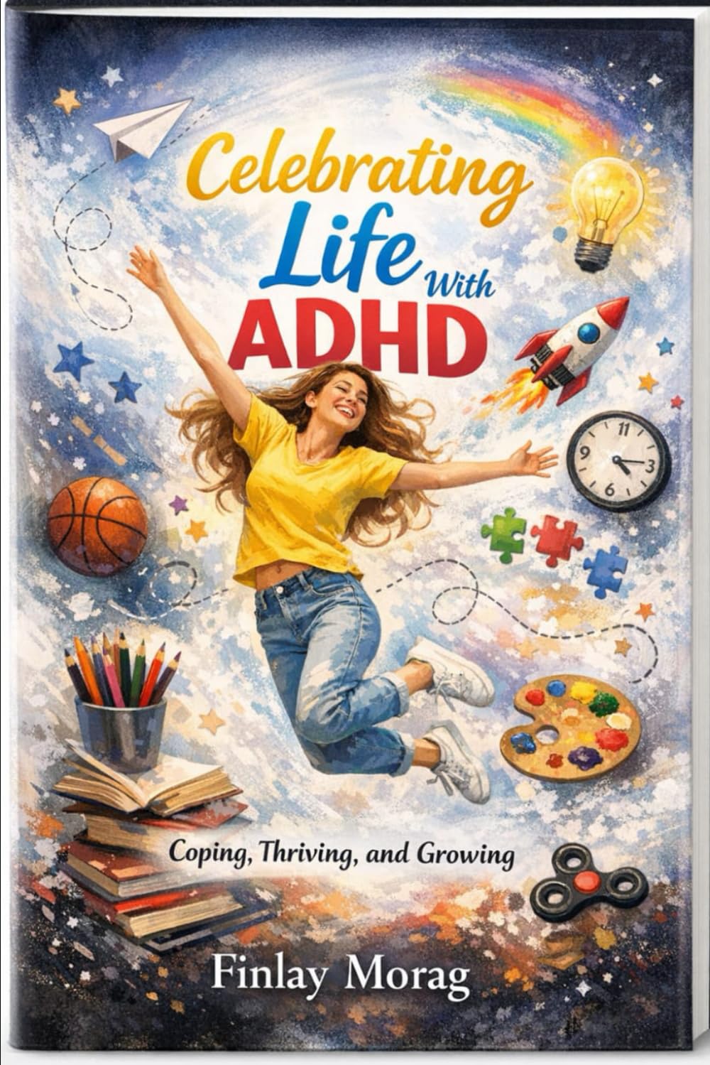 Celebrating Life With ADHD: Coping, Thriving, and Growing
