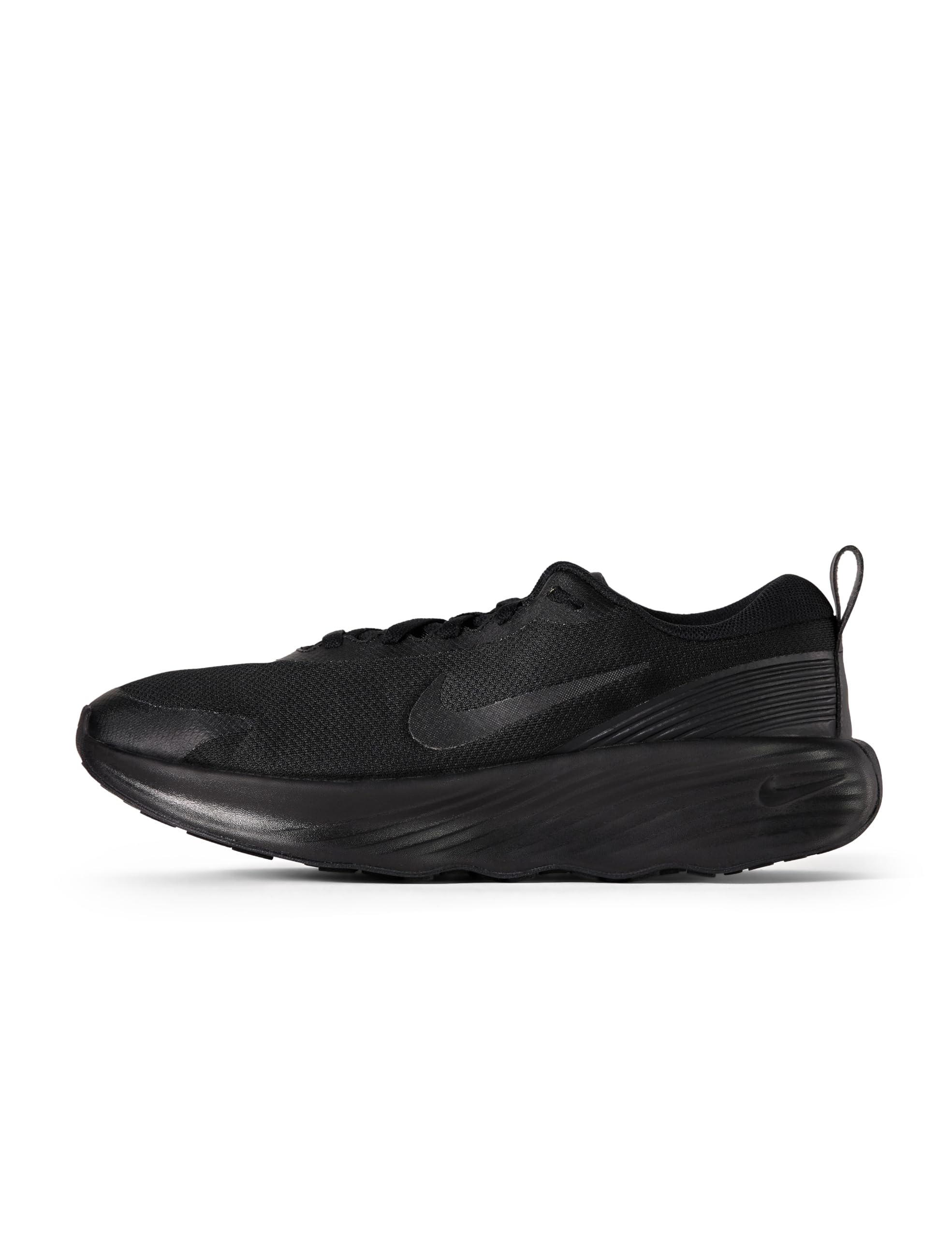 Nike PROMINA mens LACED SHOES 43 EU BLACKDKSMOKEGREY