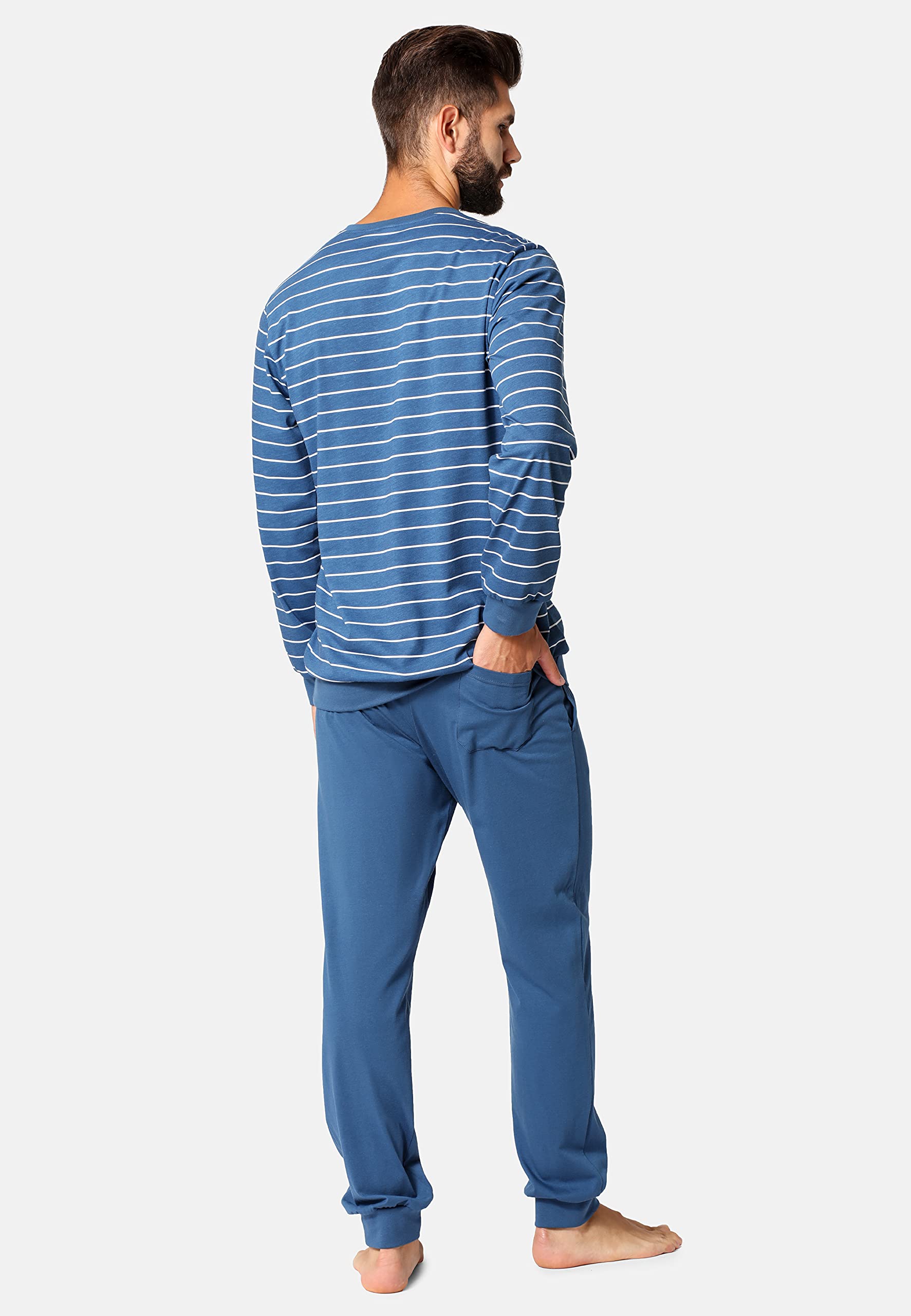 Ladeheid Pigiama Uomo LA40-220