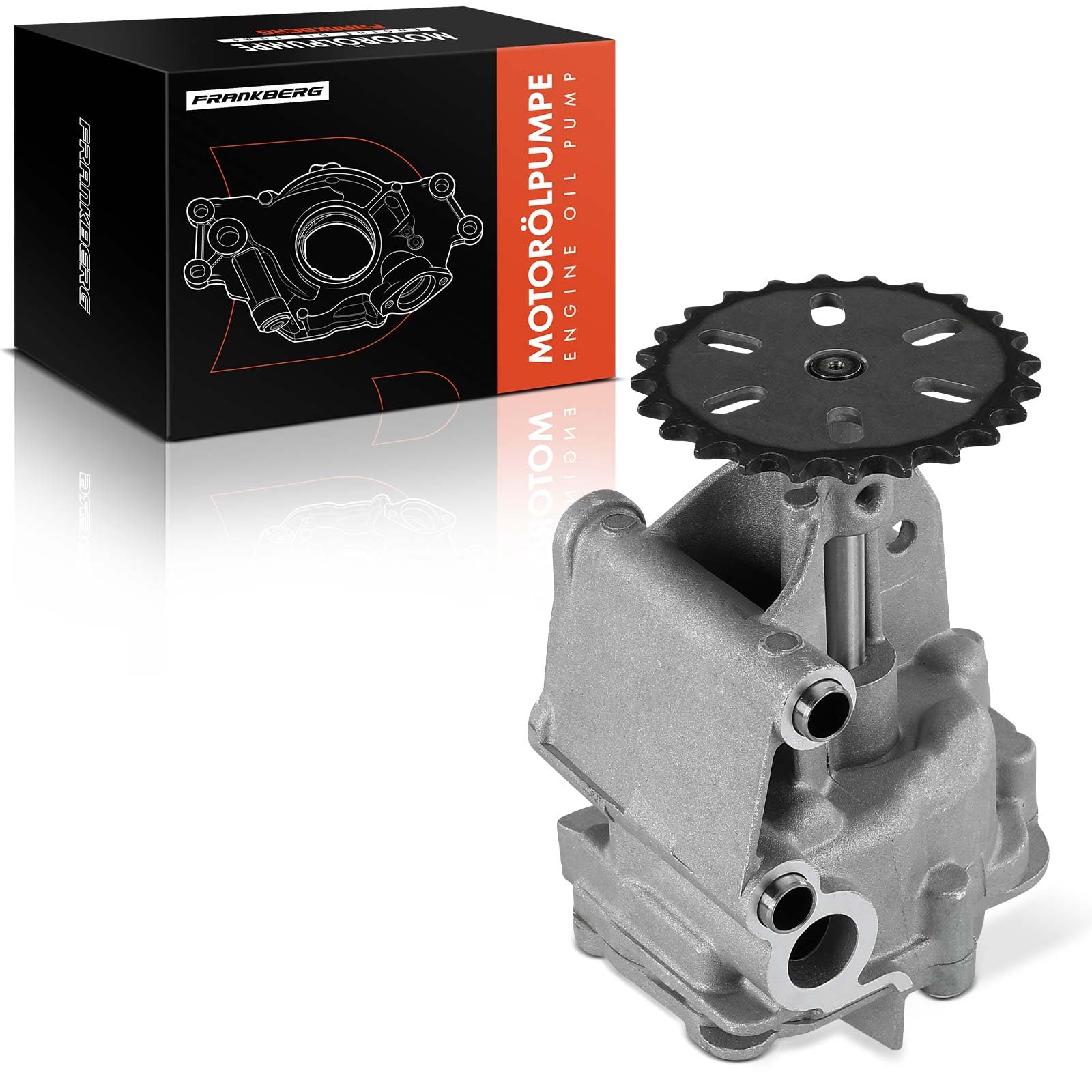 Frankberg Pompe à fioul diesel 95517856