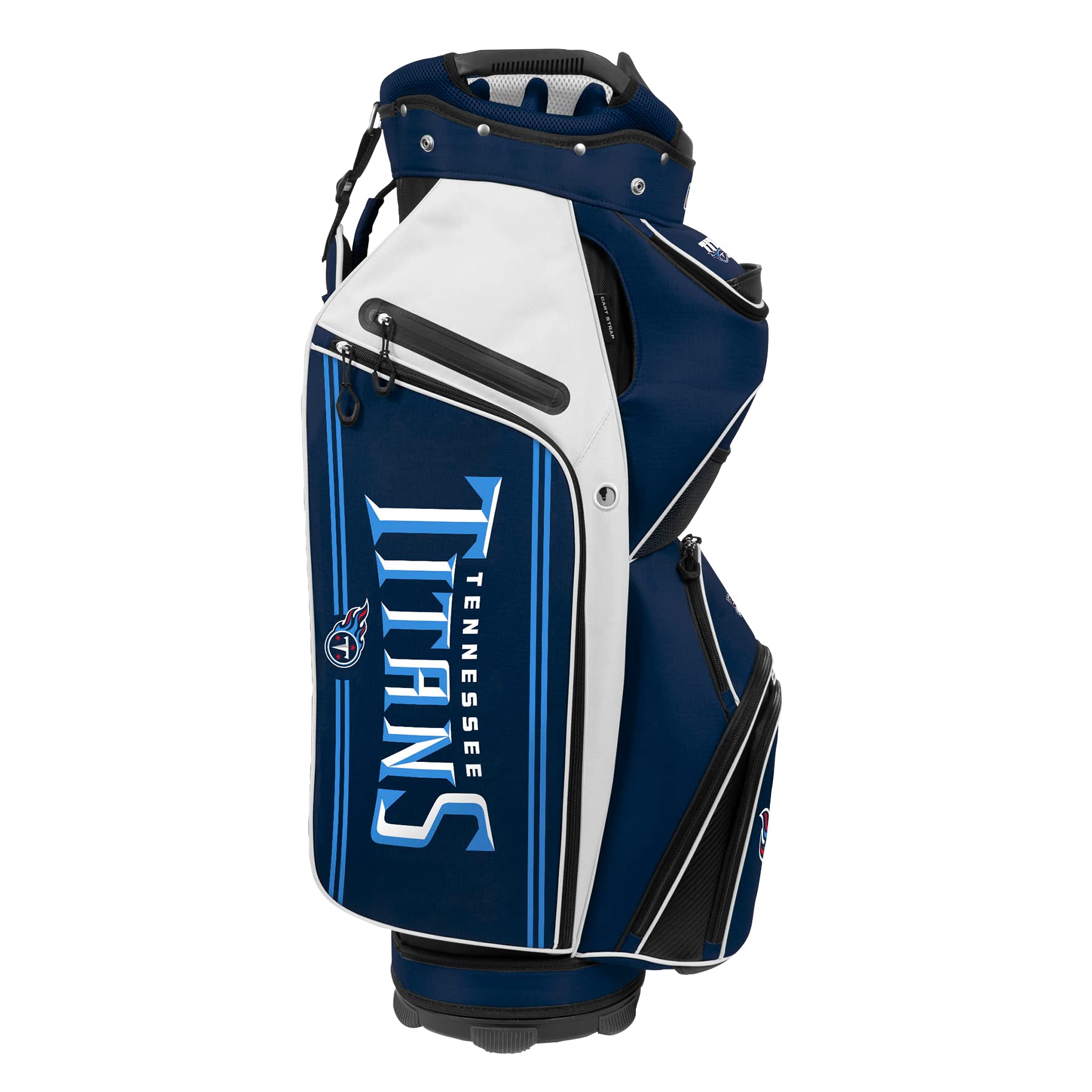 Tennessee Titans Bucket III Cooler Cart Bag
