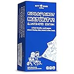 Kids Against Maturity: Funny Family Card Game for Kids & Adults | Hilarious Party Game for Family Game Night | Fun Family Game for Kids Ages 8+, Teens & Parents | 600 Cards