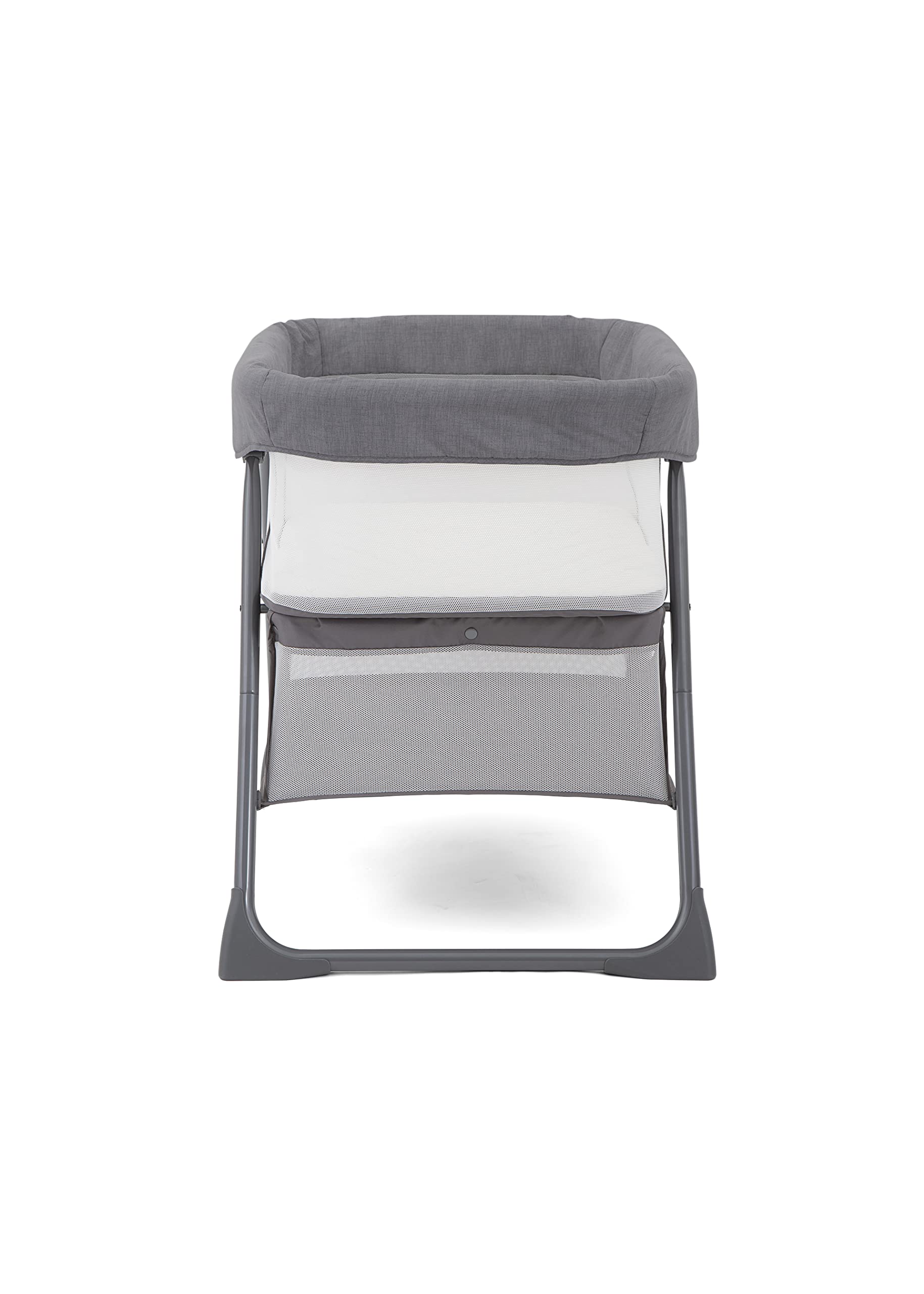 Graco - Side-By-Side Culla fianco letto, dalla nascita fino a circa 6 mesi (0-9kg), trasportabile, colore Pearl