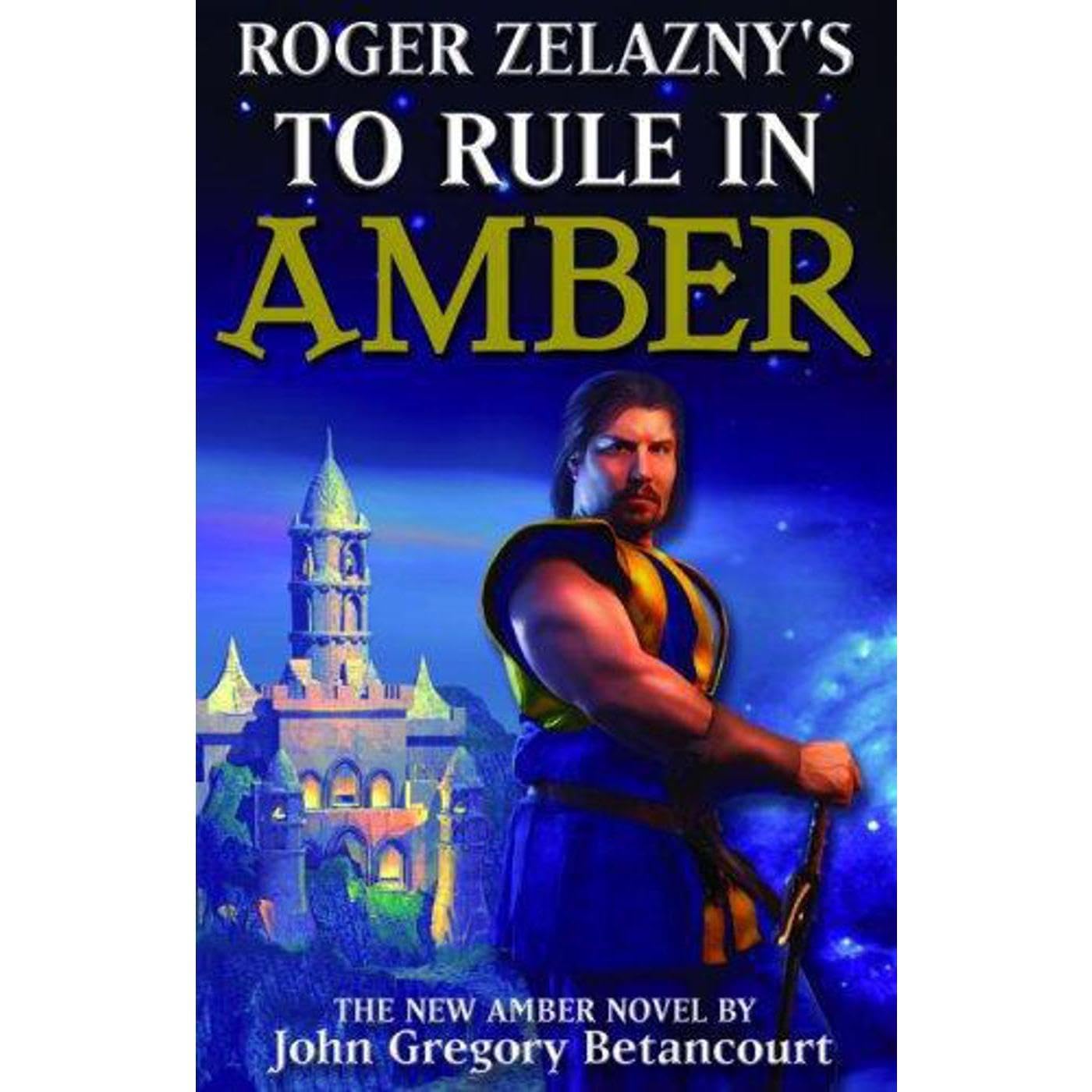 Roger Zelazny's To Rule in Amber