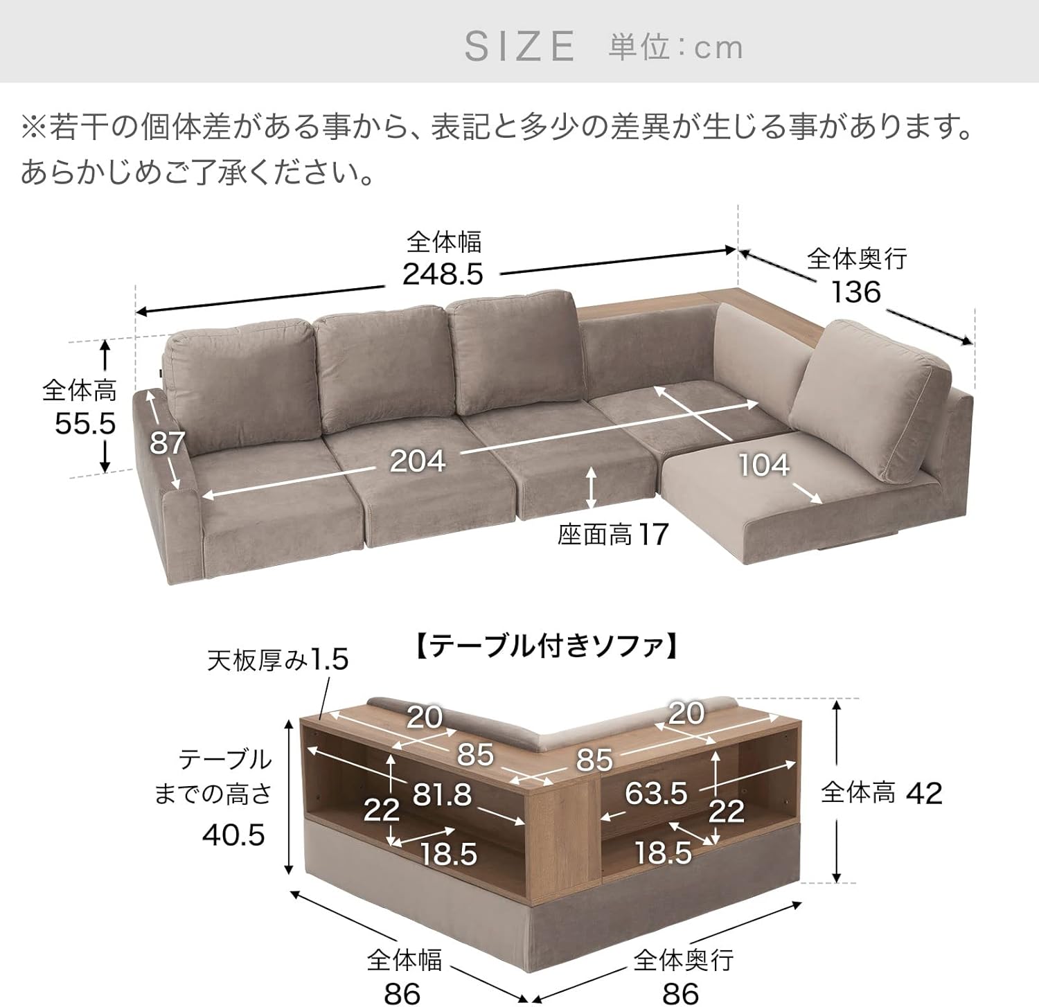 ベージュ L字型ソファ 収納付き 楽天市場】ソファー ソファ 2人掛け 収納付き 収納 コンパクト ロー